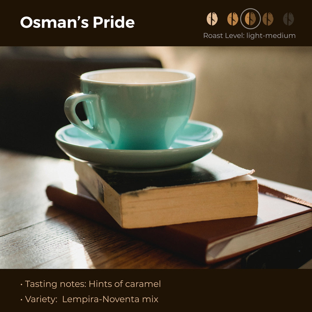 Osman's Pride