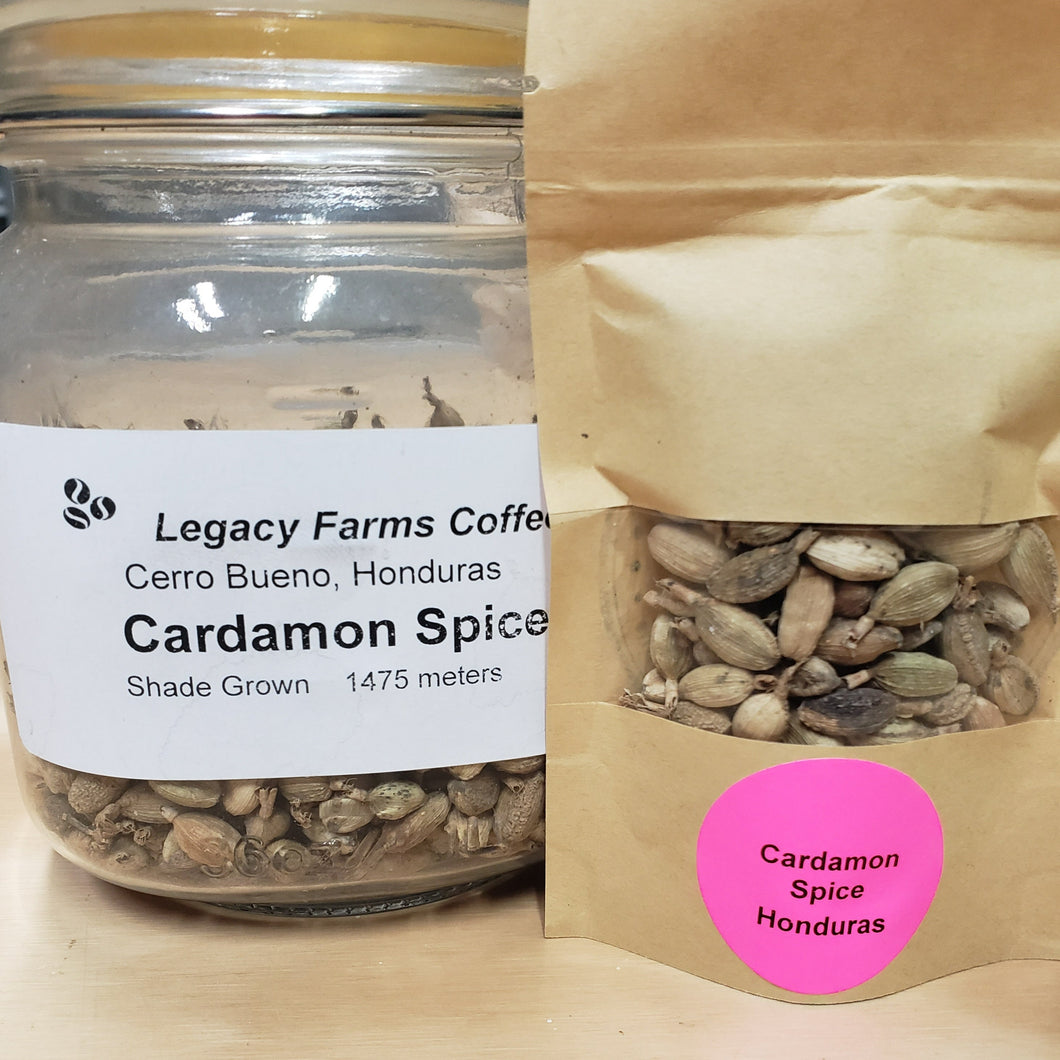 Cardamon Spice---1 oz.