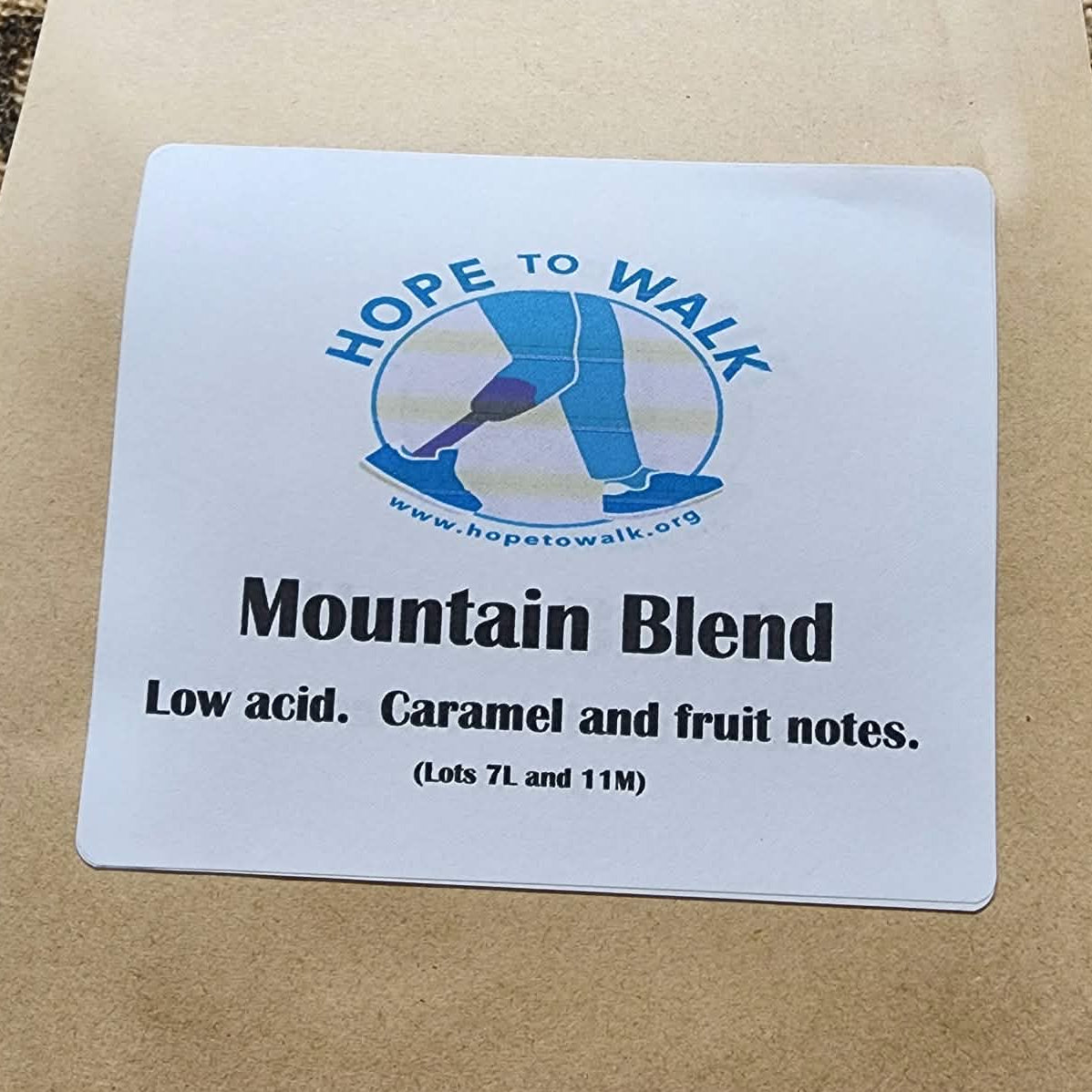 Mountain Blend
