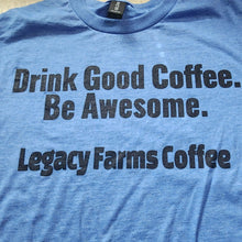 Load image into Gallery viewer, Legacy Farms Coffee t-shirt
