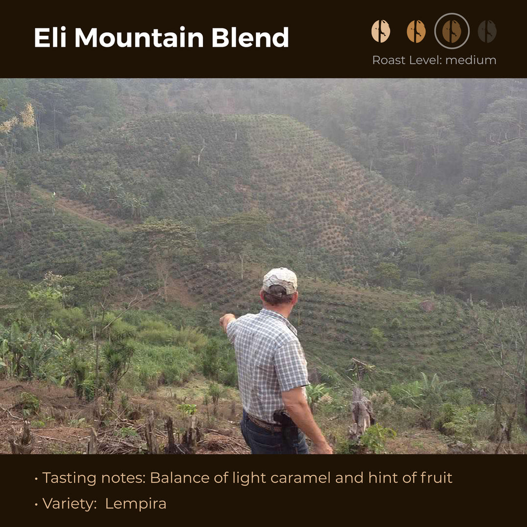 Eli Mountain Blend