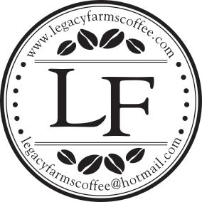 Legacy Farms Coffee gift card