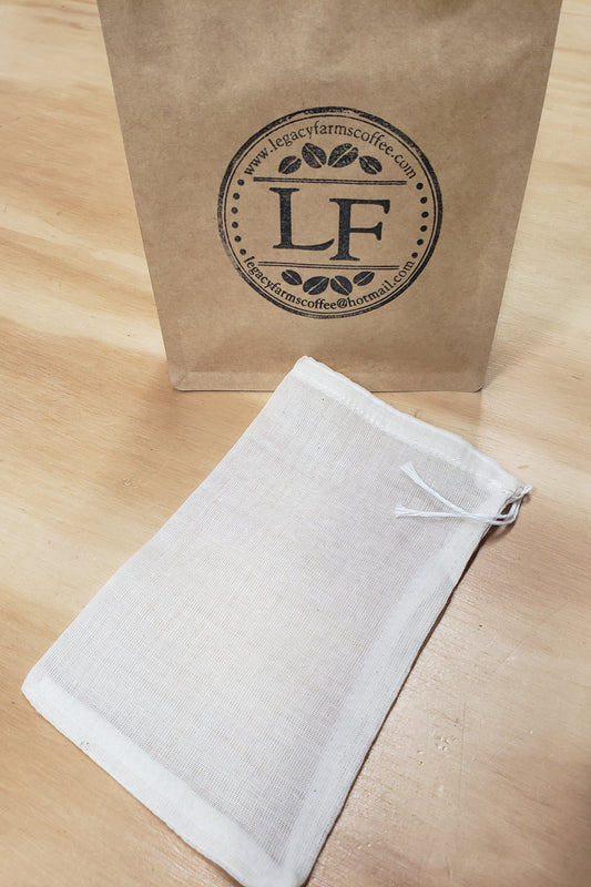 Legacy Farms cold brew coffee kit