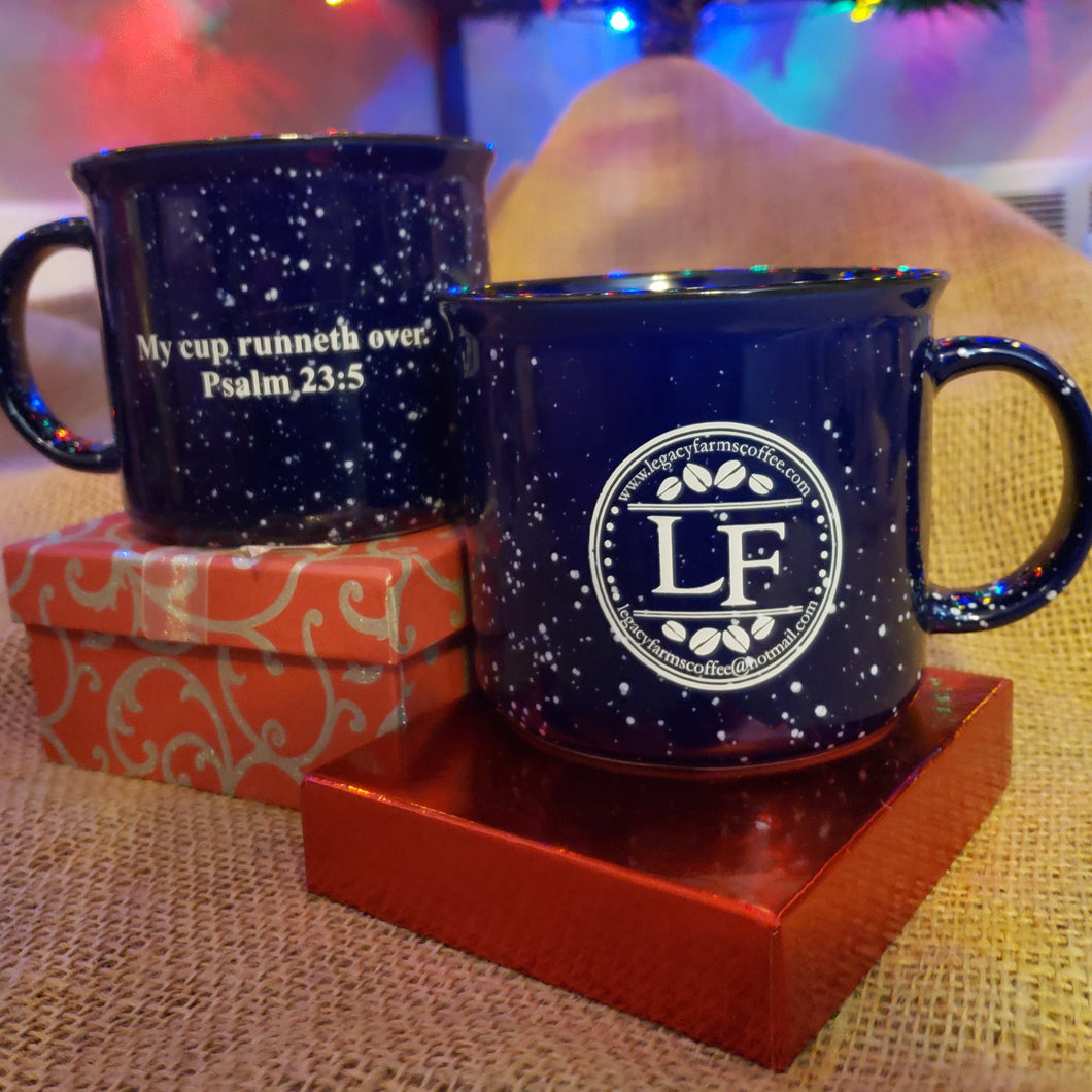 Legacy Farms Coffee mug